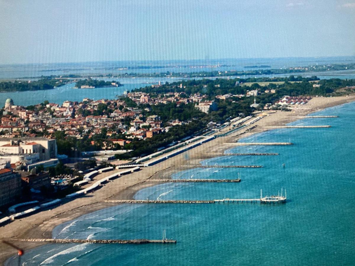 Oasis Lagoon Estate Lido di Venezia Exterior foto