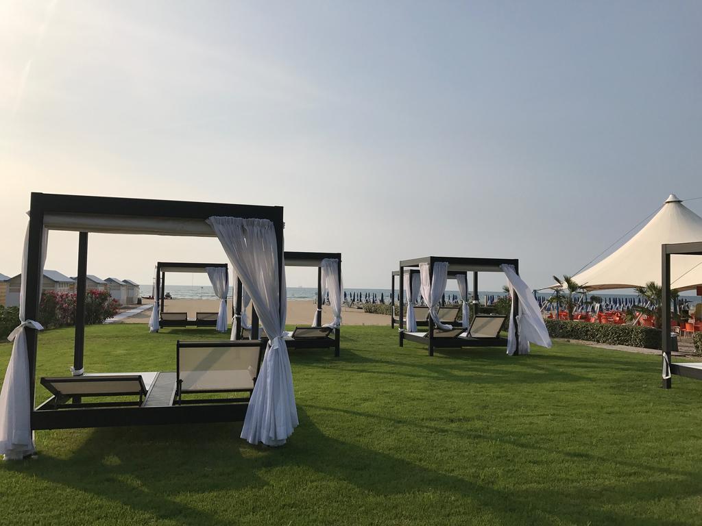 Oasis Lagoon Estate Lido di Venezia Exterior foto