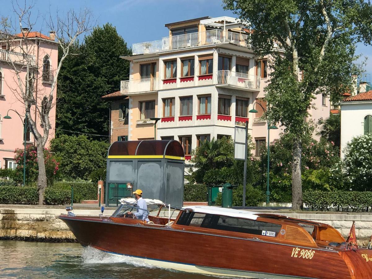 Oasis Lagoon Estate Lido di Venezia Exterior foto